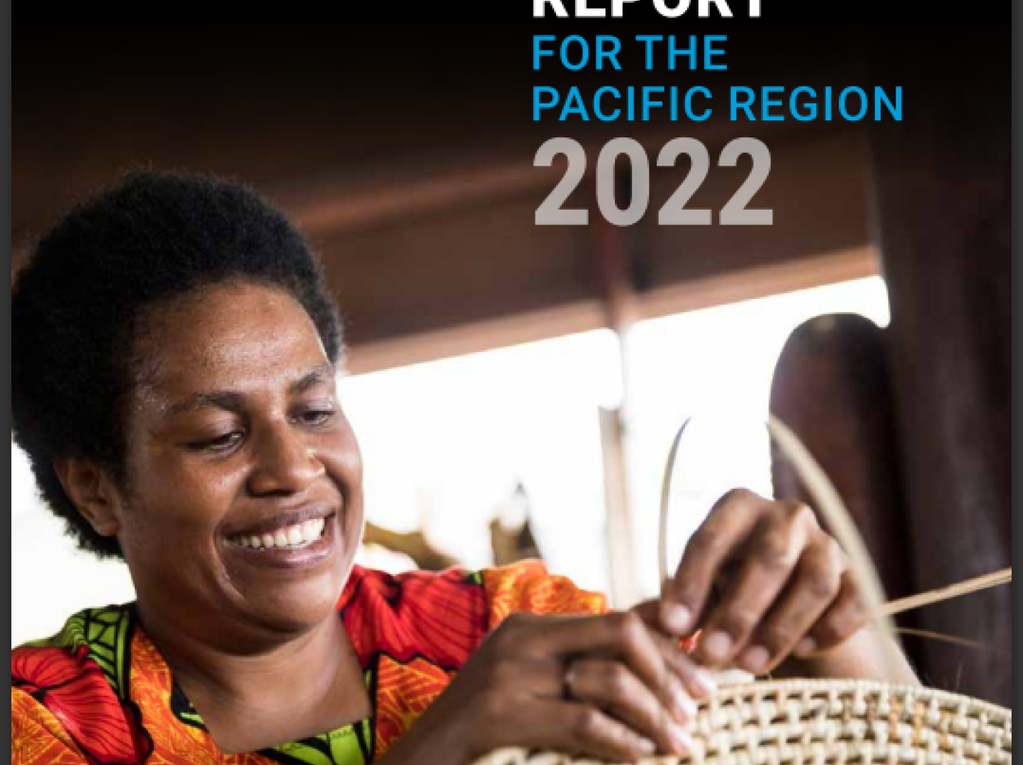 UN Pacific Annual Results Report 2022