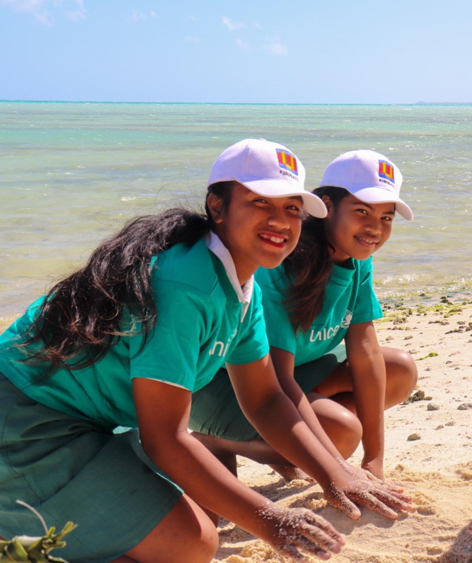 UN in Kiribati