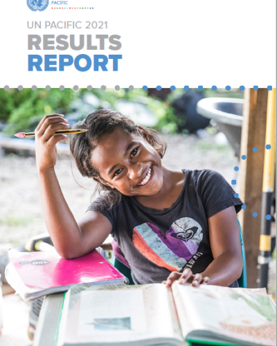 Annual Results Report 2021