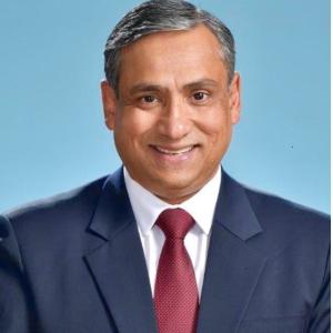 Tapan Mishra, Resident Coordinator a.i.